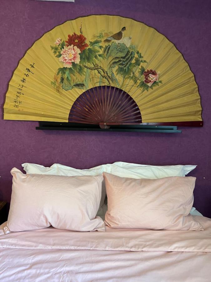 Le Loriot Bed & Breakfast Champagne-et-Fontaine Dış mekan fotoğraf