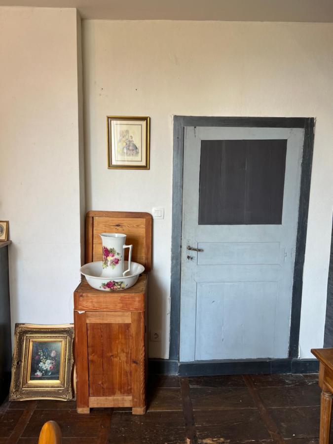 Le Loriot Bed & Breakfast Champagne-et-Fontaine Dış mekan fotoğraf