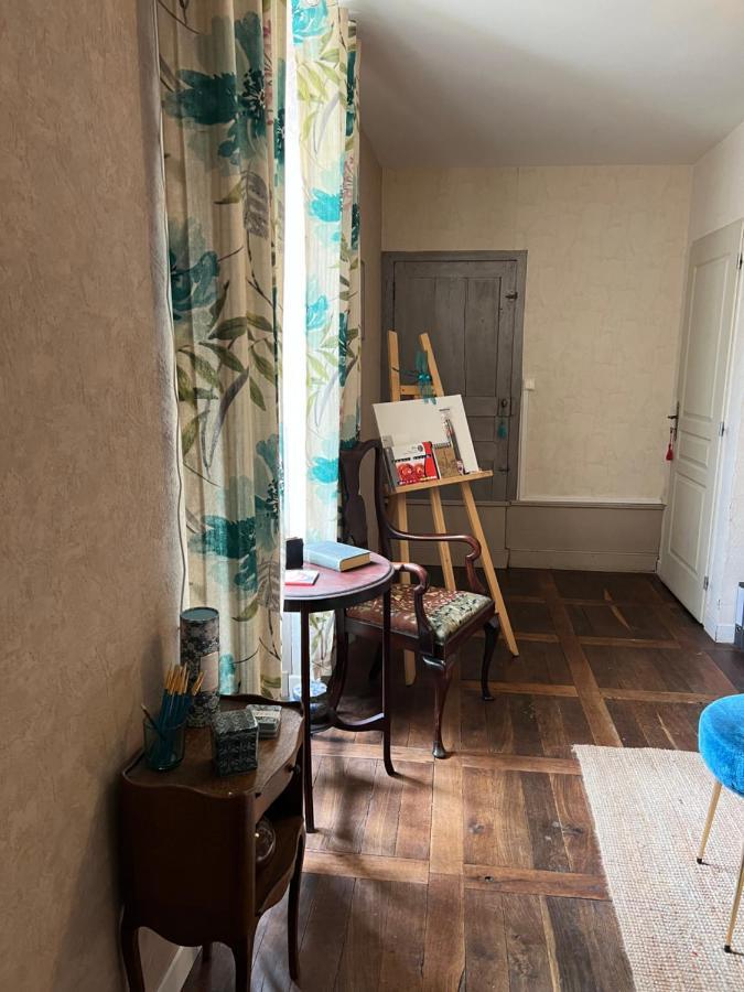 Le Loriot Bed & Breakfast Champagne-et-Fontaine Dış mekan fotoğraf
