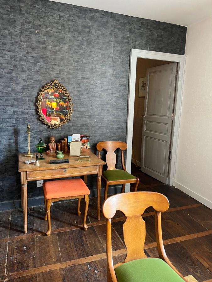 Le Loriot Bed & Breakfast Champagne-et-Fontaine Dış mekan fotoğraf