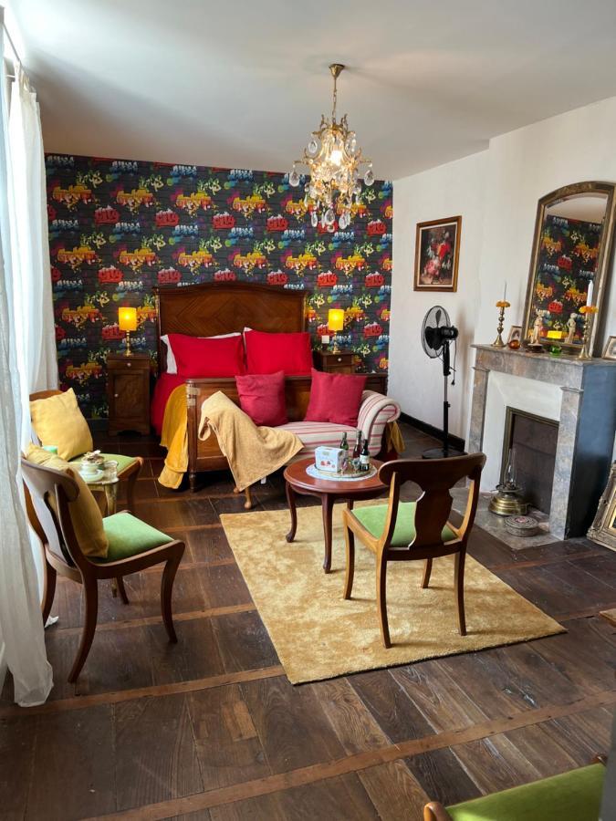 Le Loriot Bed & Breakfast Champagne-et-Fontaine Dış mekan fotoğraf