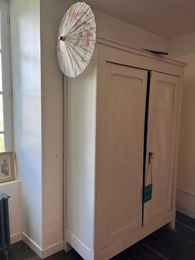 Le Loriot Bed & Breakfast Champagne-et-Fontaine Dış mekan fotoğraf