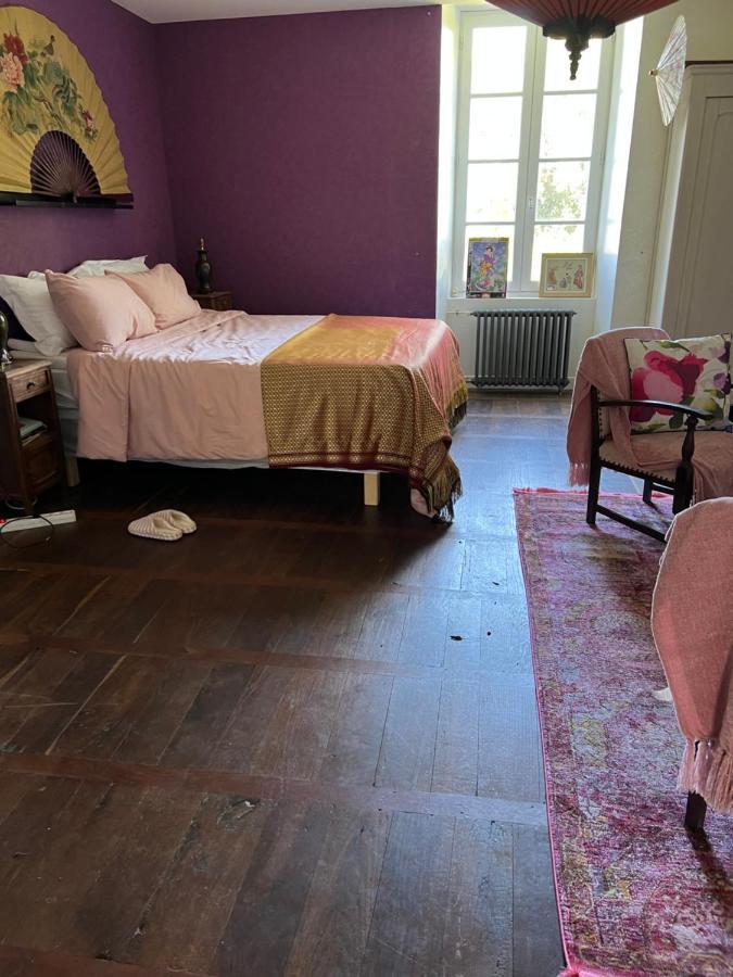 Le Loriot Bed & Breakfast Champagne-et-Fontaine Dış mekan fotoğraf