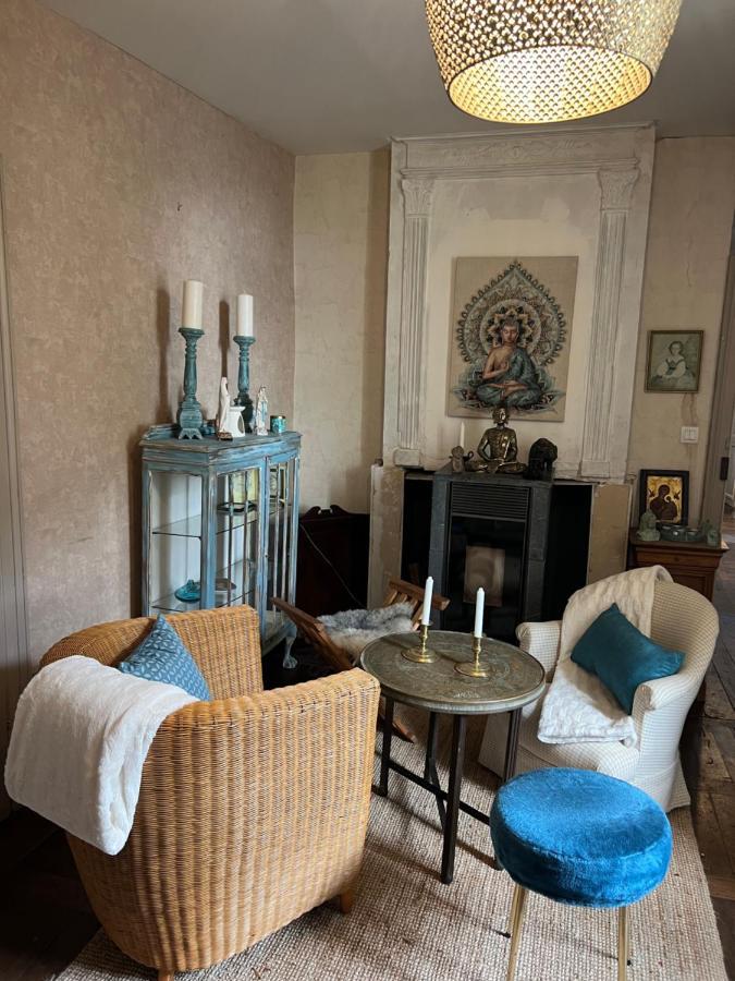 Le Loriot Bed & Breakfast Champagne-et-Fontaine Dış mekan fotoğraf